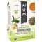 Numi Organic Tea Ginger Lemon Tea Decaffeinated, PK96 60260 - alternate 2